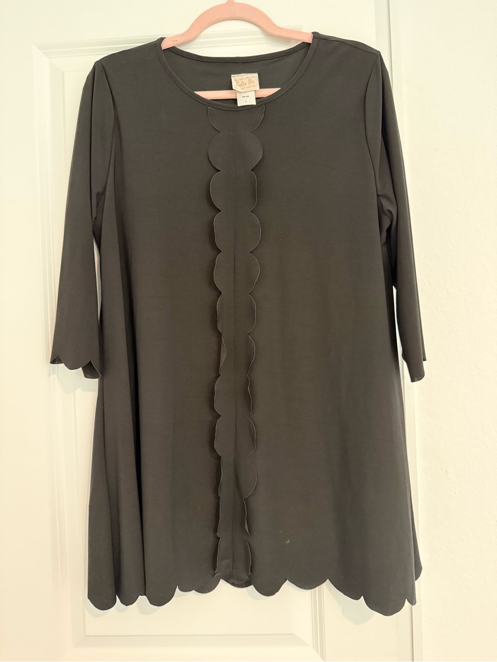 Zadi B’s Black Top